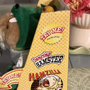 Gemmy Hamzilla Dancing Hamster "Tokyo Love" Battery-Powered Toy 2003 Model