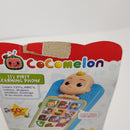 Cocomelon JJ's Learning Phone with Lights, Music, and Over 50 Fun Sounds