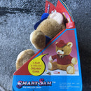 Interactive Vintage Talking Bear - Smart Sam