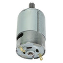 RS550 12V 40000RPM Motor Gearbox Set for Power Wheels Ride-On Vehicle
