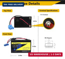 12V 20Ah Replacement Battery for Peg Perego Ride-On Toys