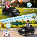 Chevrolet Colorado 12V Black Electric Ride-On Vehicle