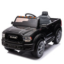 RAM 2500 12V Electric Pickup Truck Ride-On for Kids with Remote Control