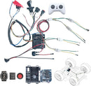 24V DIY Wiring Harness Conversion Kit for Children's Ride-On Cars, 2.4G Package