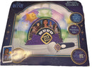 Wish Sing Along Bluetooth Boombox with Light Show for Kids