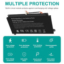 Replacement Battery for Toshiba Chromebook 2 CB30 CB35 and Satellite E45W