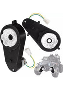 24V 2xRS555 Electric Ride On Car Motor Gearbox for Kids - 18000-40000RPM Wheels