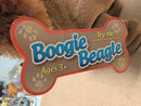 BOOGIE BEAGLE Leash-Dancing Dog Vintage Toy – Rare and Functional
