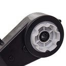 High Torque 12V DC Motor with 40000RPM Gearbox for Children's Ride-On Vehicle