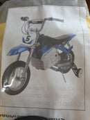 Versatile Height Training Wheels for Razor MX Electric Models 125-650