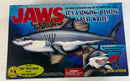 Gemmy Jaws Singing Dancing Great White Shark Motion Activated New