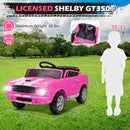 UBesGoo 12V Shelby Electric Ride-On Vehicle for Kids