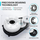 24V RS555 40000RPM Gearbox Motor for Power Wheels Enhancement