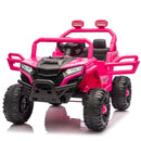 12V 2WD Electric UTV for Kids with 2.4G Remote Control & 2-Hour Operation Time