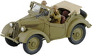 PIT-ROAD 1/35 Type 95 Kurogane Small Passenger Car with 9x4 Machine Gun