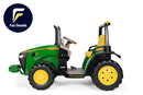 John Deere Dual Force 12V Electric Ride-On Vehicle