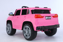 Vivicreate 12V Electric Ride-On Car with Remote Control and LED Lights for Kids