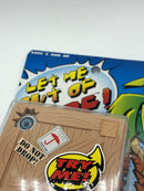 Vtg 1997 Sky Kids Let Me Out Of Here Interactive Talking Box