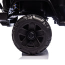 12V Battery-Powered Kids Ride-On Electric Truck with Remote Control and Durable Wheels