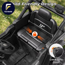 Electric 12V Ride-On Car and Truck for Toddlers