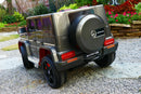 Children's Mercedes-Benz AMG Ride-On Car