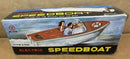 Electric Speed Boat No.372 - Pristine Condition with Original Packaging