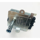 Quiet Operation Metal Oven Motor with Silver Finish, AC 220-240V