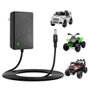 24V Charger for Ride-On Toys – Works with Power Wheels and Kids Ride-Ons