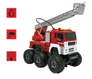 Lexibook Crosslander® Pro Remote Control Fire Truck with Light Effects