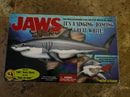 Jaws Great White Shark Singing and Dancing Battery-Operated Toy with Theme Songs