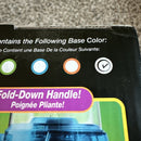 Retro Creative Light Doodler Toy with Black Base