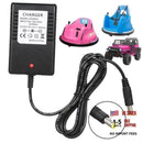 12V Power Adapter for Kidzone Bumper Car and Ride-On Toys