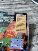 Classic "Space Battle" Handheld Electronic Game by Q Games
