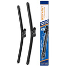 22" Windshield Wiper Set for VW Volkswagen Beetle 2011-2019