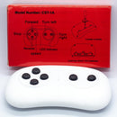 12V Control Unit with 2.4GHz Remote for Kids' Ride-On Cars