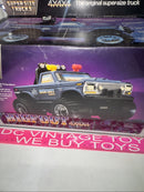 1984 PLAYSKOOL SST BIGFOOT 4X4X4 MONSTER TRUCK - Sealed AFA 75 🔥