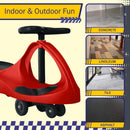 Twist & Go Red Wiggle Car for Kids 3+