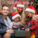 1/18 RC Car for Kids with Rechargeable Battery, LED Lights & Spray - Remote
