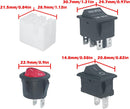 14-Piece Switch Kit for Power Wheels Kids' Ride-On Toy Replacement Components