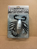 Glow & Go Future Insect Robot Scorpion