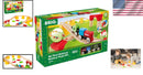 25-Piece Train Set for Toddlers - Engaging, Secure, and Learning-Focused Play