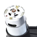 550 DC 12V 30000RPM Electric Ride-On Car Gearbox Motor