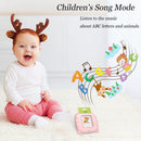 Startcan Interactive Flash Cards for Toddlers - ABC, 123, and Sight Words with 255 Cards (510 Sides)
