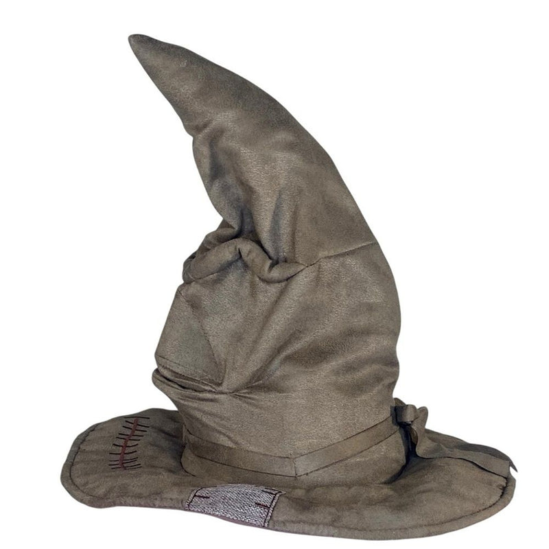 Talking Sorting Hat Toy with 15 Interactive Phrases from Wizarding World