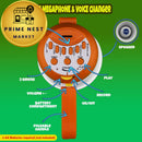 Kids' Voice Changer Megaphone - Fun Record & Playback Toy