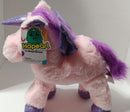 Plush 16” Musical Unicorn with LED for Infants and Toddlers - Pink