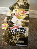Gemmy 2003 Dancing Hamster Sgt. Scruffy - Brand New in Box