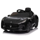 12V Electric Ride-On Car Toy for Kids with Remote Control and Spring Suspension