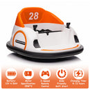 Battery Operated 12V Ride-On Bumper Car for Toddlers
