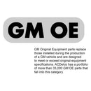 GM Genuine Parts 10379038 Throttle Pedal